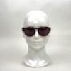 TOM FORD FT0931 AVERY TORTOISE RED LENS SUNGLASSES UNISEX 5