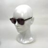 TOM FORD FT0931 AVERY TORTOISE RED LENS SUNGLASSES UNISEX 4