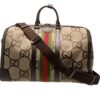 Gucci Jumbo GG Large Savoy Duffle Bag 2