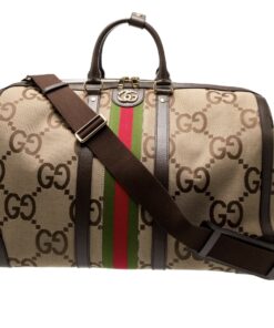 Gucci Jumbo GG Large Savoy Duffle Bag 2