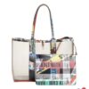 Gucci Jumbo GG Large Savoy Duffle Bag 11