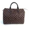 Louis Vuitton Speedy 30 Ebene Satchel