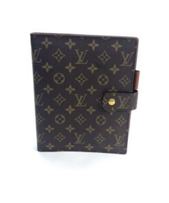 Louis Vuitton Agenda GM Monogram