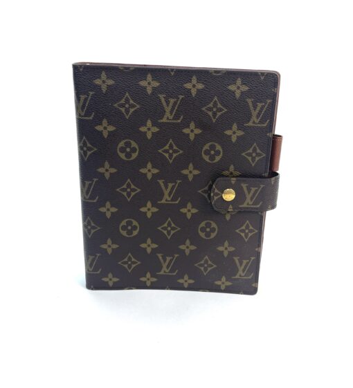 Louis Vuitton Agenda GM Monogram