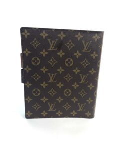 Louis Vuitton Agenda GM Monogram 2