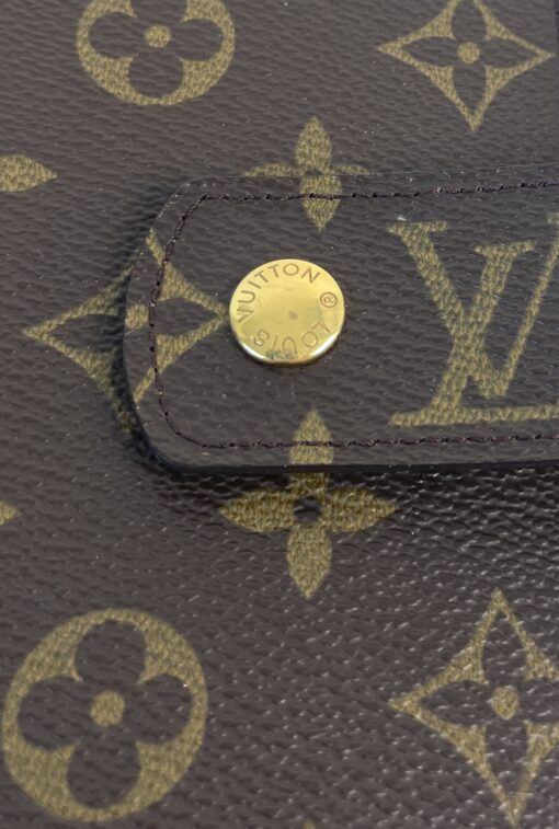 Louis Vuitton Agenda GM Monogram - Image 10