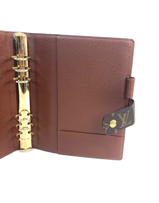 Louis Vuitton Agenda GM Monogram - Image 8