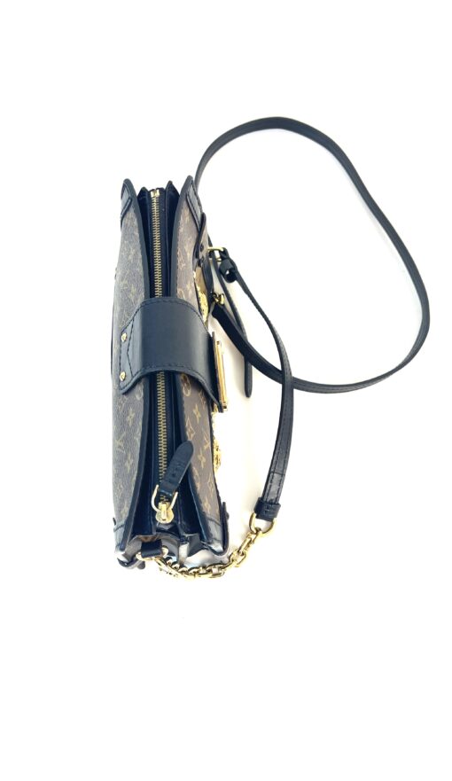 Louis Vuitton Reverse Monogram Trunks Clutch Crossbody - Image 21
