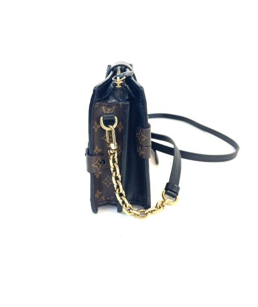Louis Vuitton Reverse Monogram Trunks Clutch Crossbody - Image 12