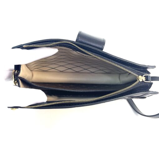 Louis Vuitton Reverse Monogram Trunks Clutch Crossbody - Image 10