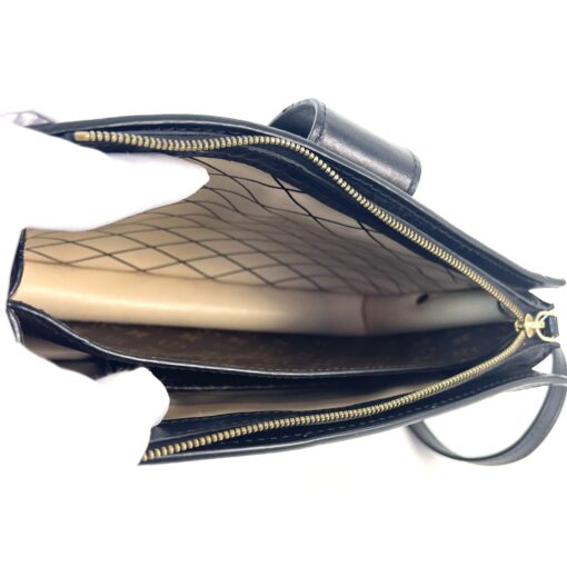 Louis Vuitton Reverse Monogram Trunks Clutch Crossbody - Image 9