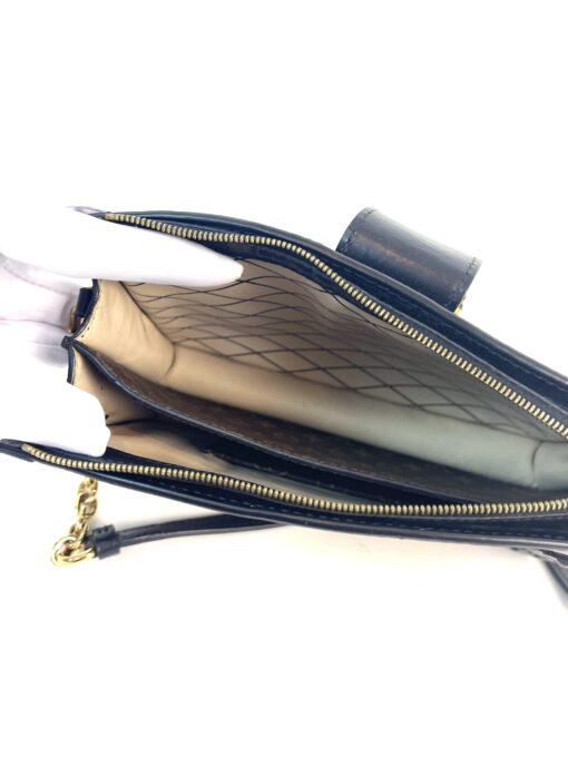 Louis Vuitton Reverse Monogram Trunks Clutch Crossbody - Image 5