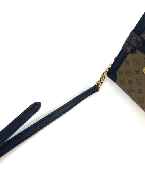 Louis Vuitton Reverse Monogram Trunks Clutch Crossbody - Image 22