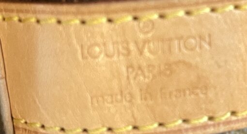 Louis Vuitton Monogram Keepall Bandouliére 50 - Image 15