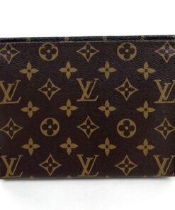 Louis Vuitton Toiletry 19 Monogram Cosmetic Bag
