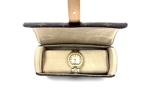 Louis Vuitton Monogram Watch or Bracelet Case - Image 2