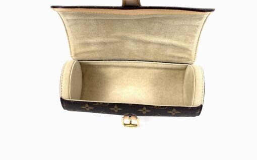Louis Vuitton Monogram Watch or Bracelet Case - Image 8