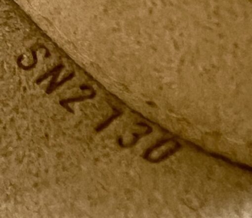 Louis Vuitton Monogram Watch or Bracelet Case - Image 6