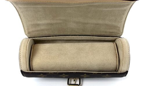 Louis Vuitton Monogram Watch or Bracelet Case - Image 13