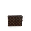 Louis Vuitton Toiletry 19 Monogram Cosmetic Bag