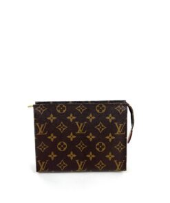 Louis Vuitton Toiletry 19 Monogram Cosmetic Bag