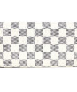 Louis Vuitton Damier Azur Emilie Wallet 2