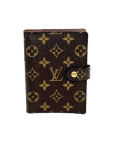 Louis Vuitton Monogram Agenda PM
