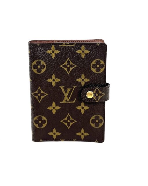 Louis Vuitton Monogram Agenda PM