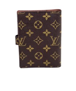 Louis Vuitton Monogram Agenda PM 2