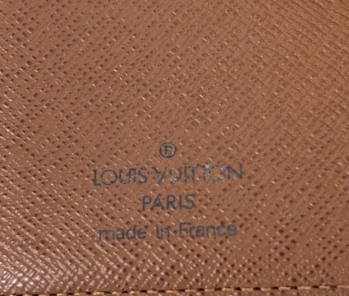 Louis Vuitton Monogram Agenda PM - Image 9