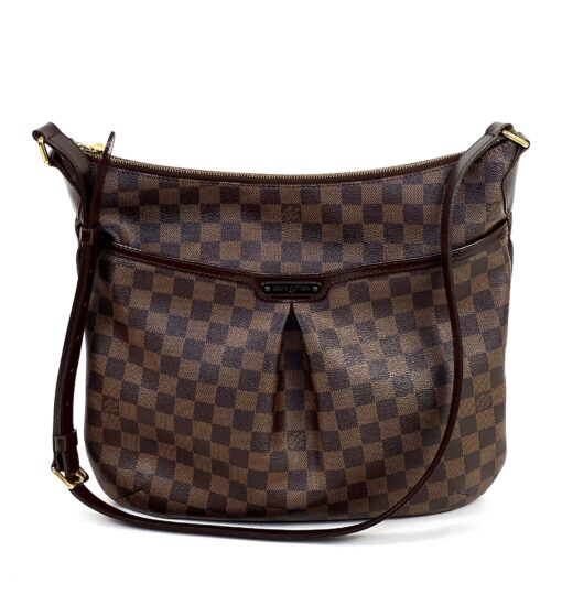 Louis Vuitton Ebene Bloomsbury GM Crossbody - Image 3
