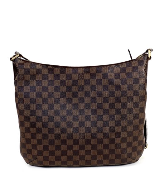 Louis Vuitton Ebene Bloomsbury GM Crossbody - Image 4