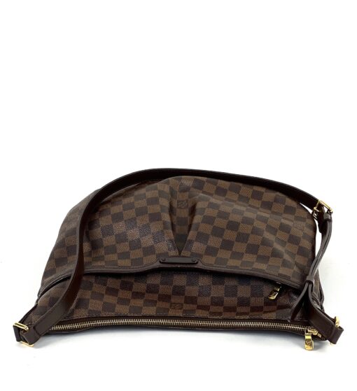 Louis Vuitton Ebene Bloomsbury GM Crossbody - Image 7