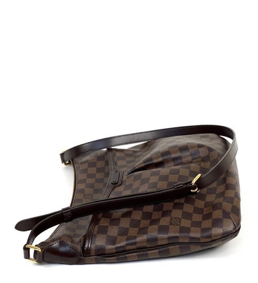 Louis Vuitton Ebene Bloomsbury GM Crossbody - Image 12