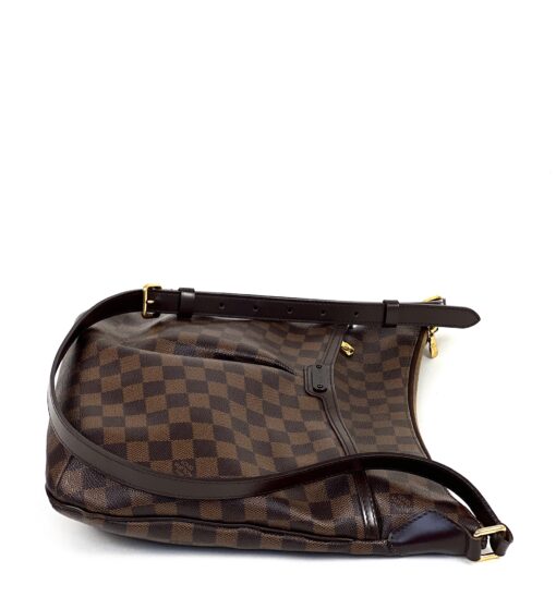 Louis Vuitton Ebene Bloomsbury GM Crossbody - Image 10