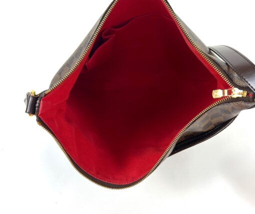 Louis Vuitton Ebene Bloomsbury GM Crossbody - Image 5