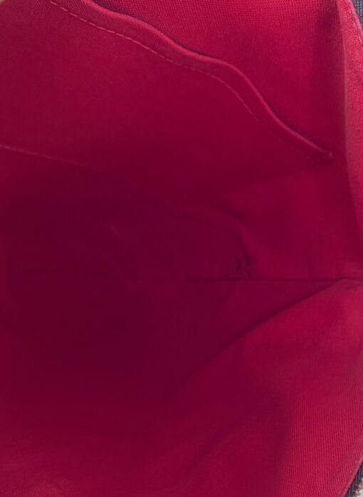 Louis Vuitton Ebene Bloomsbury GM Crossbody - Image 9