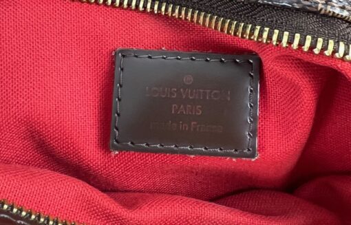Louis Vuitton Ebene Bloomsbury GM Crossbody - Image 8