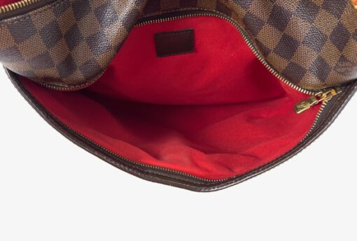 Louis Vuitton Ebene Bloomsbury GM Crossbody - Image 13