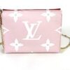 Louis Vuitton Monogram Giant Toiletry Pouch 26 Rouge 6