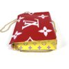Louis Vuitton Monogram Giant Toiletry Pouch 26 Rouge 9