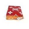 Louis Vuitton Monogram Giant Toiletry Pouch 26 Rouge 19