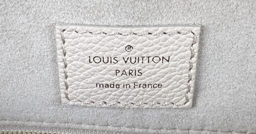 Louis Vuitton Empreinte Monogram Spring In The City Onthego MM Beige Pink Yellow - Image 12