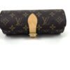 Louis Vuitton Monogram Watch or Bracelet Case