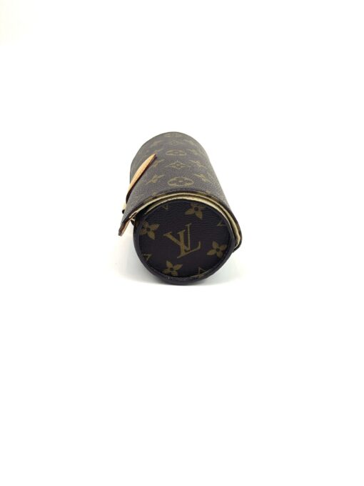 Louis Vuitton Monogram Watch or Bracelet Case - Image 9