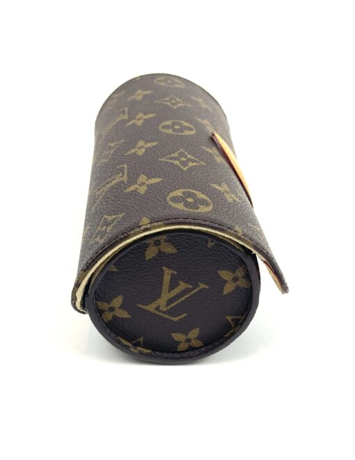 Louis Vuitton Monogram Watch or Bracelet Case - Image 4