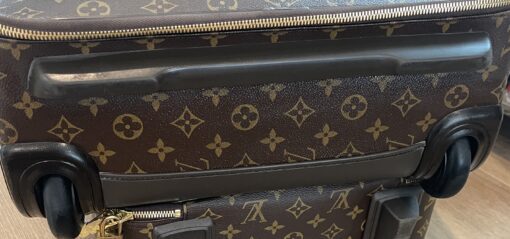 Louis Vuitton Pegase 50 Monogram Rolling Luggage - Image 23