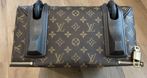 Louis Vuitton Monogram Canvas Pegase 45 Rolling Luggage Bag - Image 9
