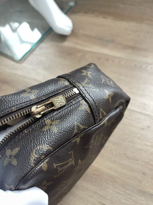 BUNDLE : Louis Vuitton Vintage Monogram Trousse 28 and Trousse 23 Cosmetic Bag - Image 16