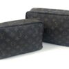 Louis Vuitton Vintage Monogram Trousse 23 Toilette Case 17